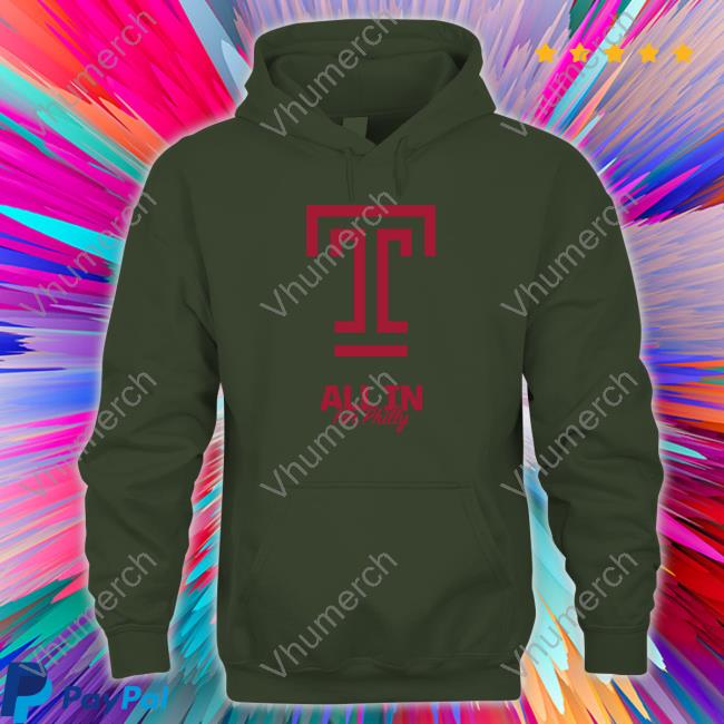 Temple Basketball All In For Philly Shirt Official Temple Basketball All In For Philly T Shirts