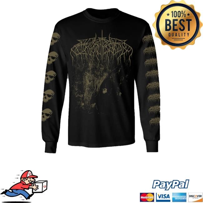 Wittr Merch Wolves In The Throne Room Two Hunters Long-Sleeve Shirt