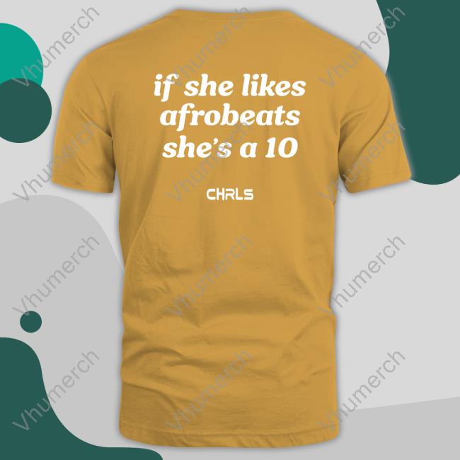 She's A 10 Chrls Hoodie