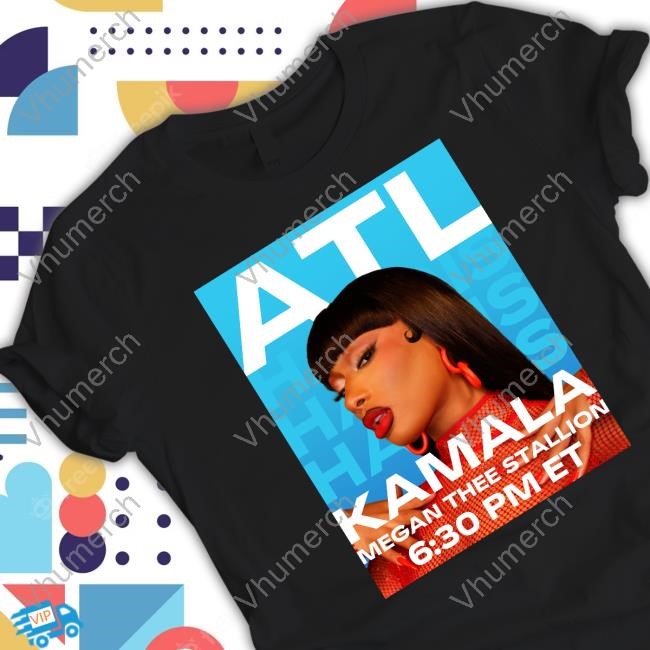 Megan Thee Stallion Set To Perform In Atlanta For Kamala Harris Tank Top