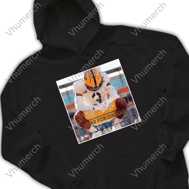 Buffalosabres Pray For Damar 3 Shirts