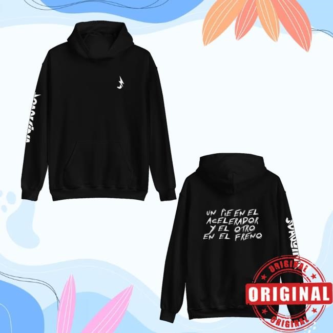 Joaquinamusica Merch Freno Black Sweaters