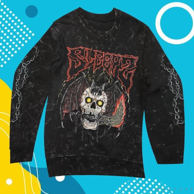 While She Sleeps Nocturnal Sweatshirt
