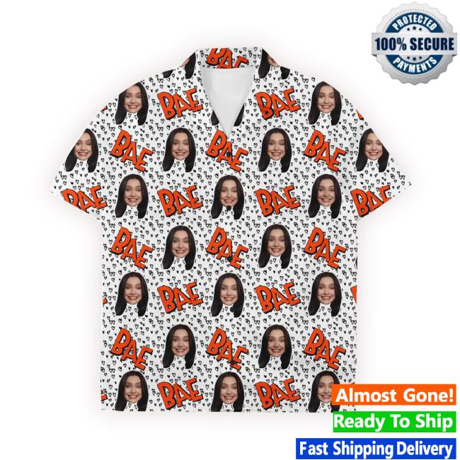 Official Bae Custom Hawaiian t-shirt, hoodie, tank top, sweater and long sleeve t-shirt