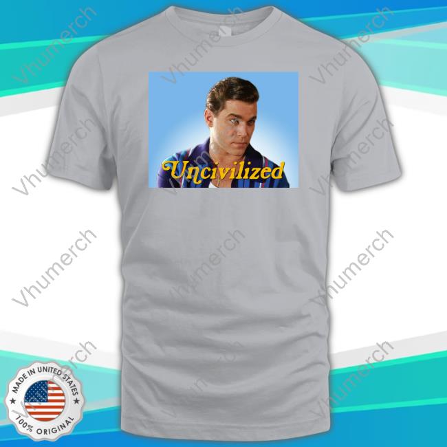 Uncivilizedstore Uncivilized Goodfella Hoodied Sweatshirt