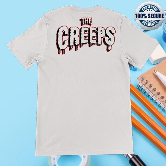 Garbage Horror Movie Photo Classic Shirt