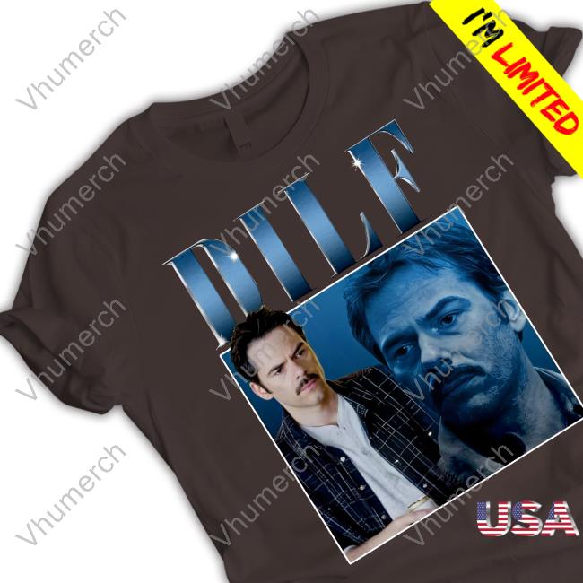 The Charlie Swan Dilf Hoodie