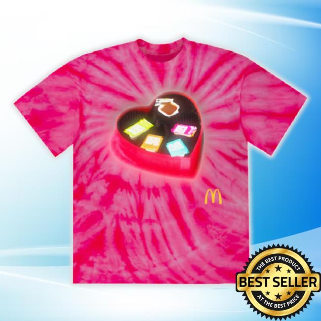Sauce In My Heart Tie Dye Sweaters