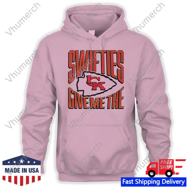 Official Swifties Give Me The Ick Shirt