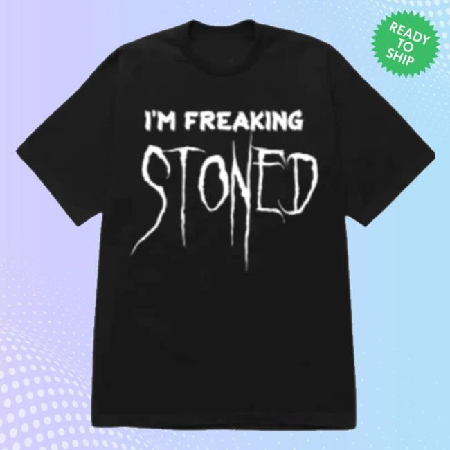 Khalifa Is Freaking Stoned Long Sleeve Shirt
