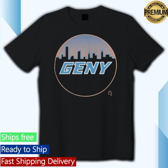 Geny Neon Logo Shirt