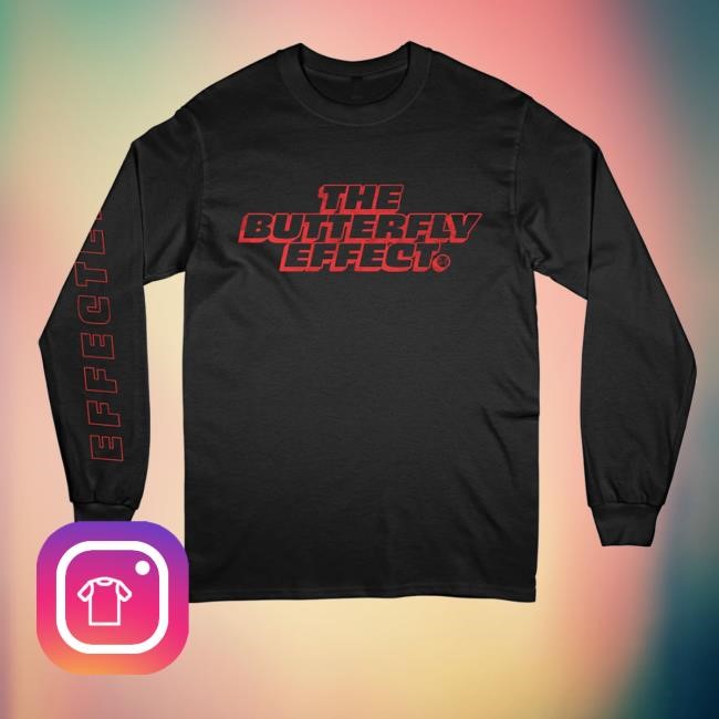 Imprint Merch Store Shop The Butterfly Effect Tbe Logo Hoodie