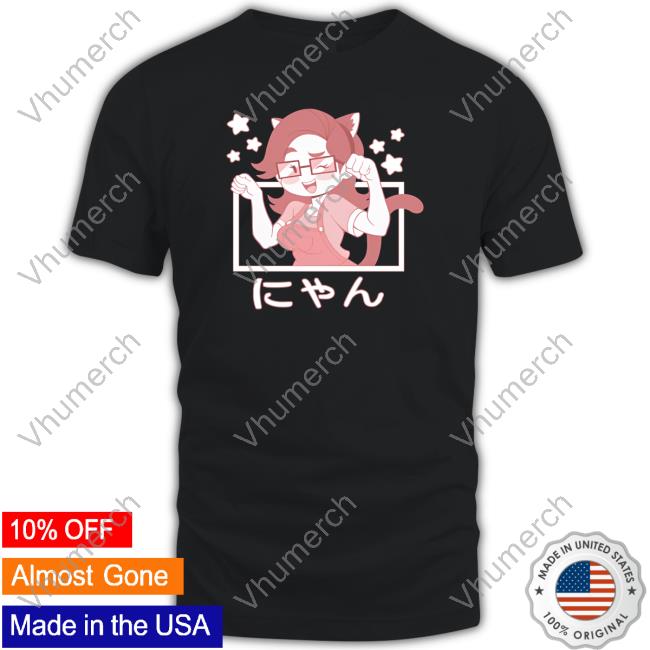 Official Sabie Nyan Hoodie