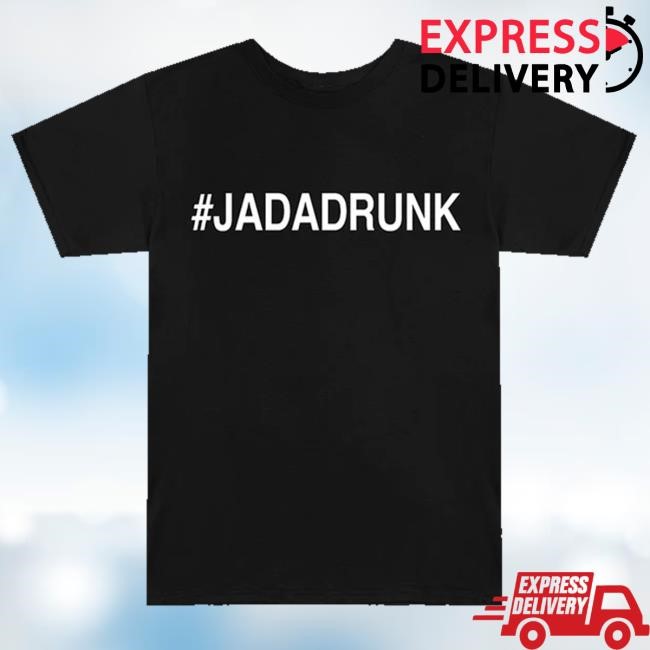 Jadakiss Merch #Jadadrunk Sweatshirt