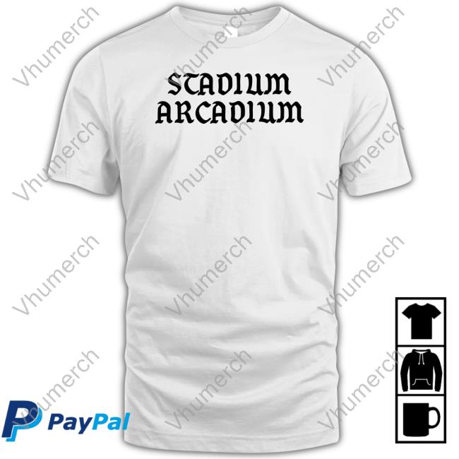 John Tony Anthony Carpino Stadium Arcadium Tee Shirt Red Hot Chili Peppers