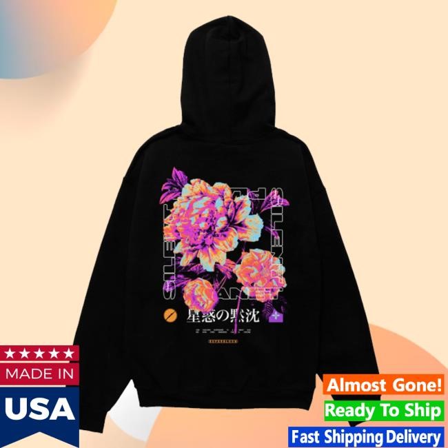 Silent Planet Superbloom Flower Tee