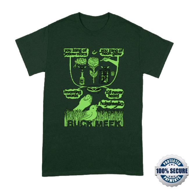 Trending Bigthief Merch Store Buck Meek Secret Side Classic Shirt Bigthief Shop