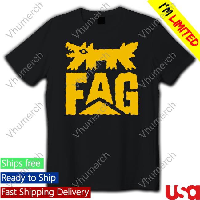 Dodoglouton Keith Haring Barking Dog T Shirts