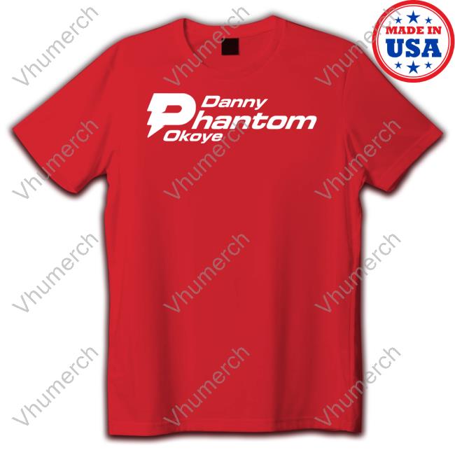 Dannyphantomokoye Store Danny Phantom Okoye Shirt