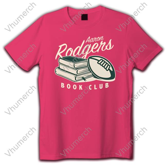 Patmcafeeshow Merch Aaron Rodgers Book Club Hoodie