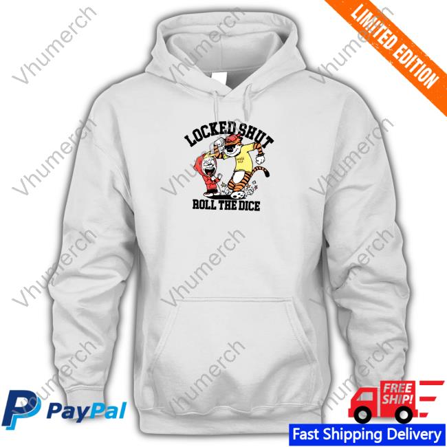 Locked Shut Roll The Dice T Shirt