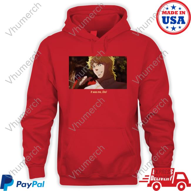Phantom Blood Dio Brando Sweatshirt