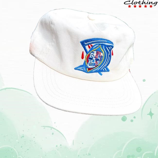 Heavyslime Merch Store Shop Reaper Hat