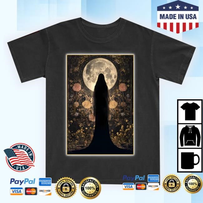 In This Moment Official Store Flower Moon Sweatshirt