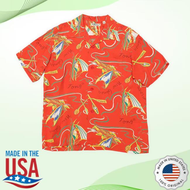 Official Sun Surf - S/S Rayon Hawaiian Shirts