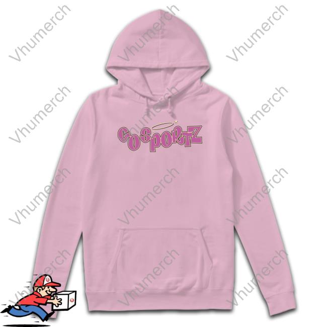 Go Sportz T Shirt Go Sportz Hoodie
