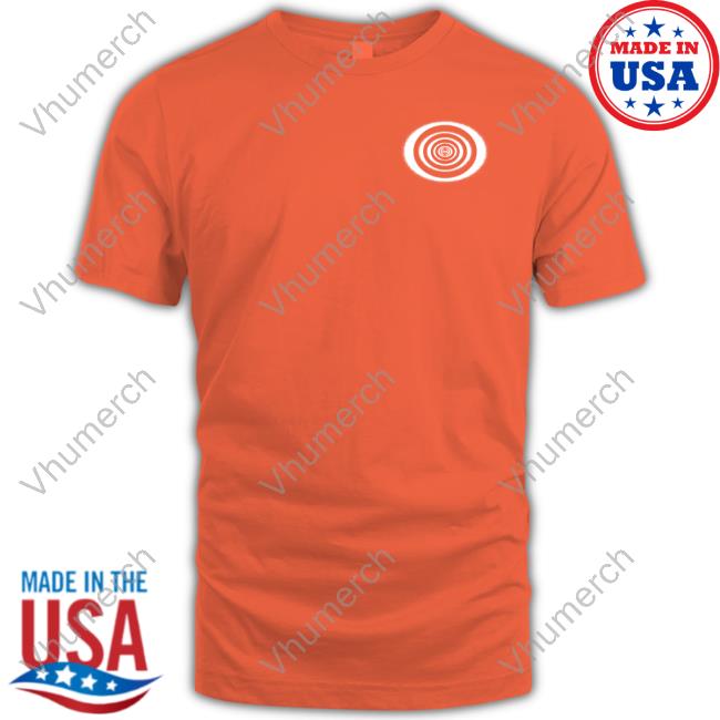 Ziggo Dome Amsterdam World Tour Orange Hoodie Sweatshirt