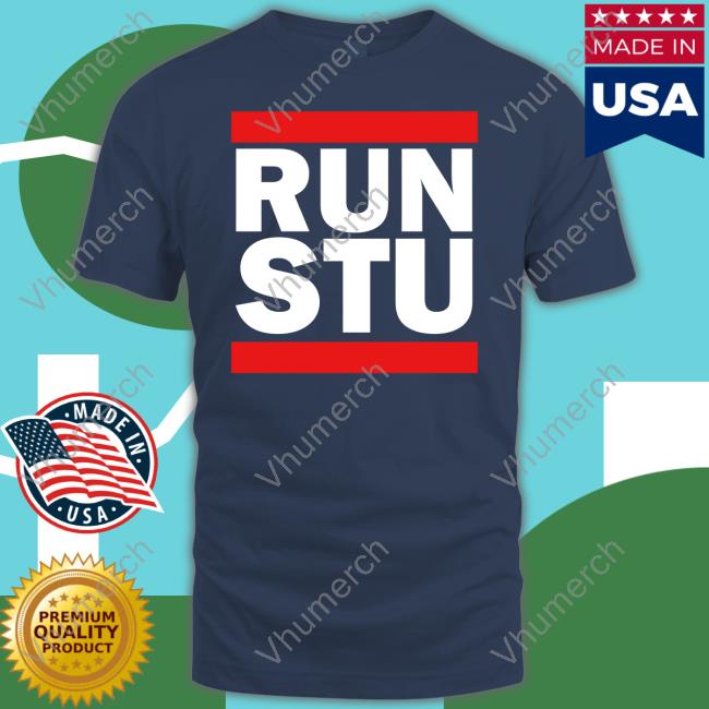 Stuart Feiner Run Stu T Shirt