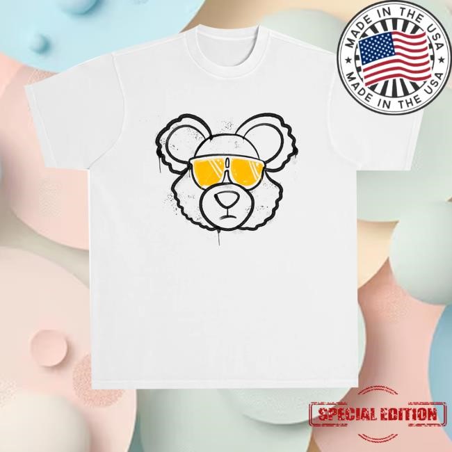 Official Pivot Bear Urban Hoodie Sweatshirt