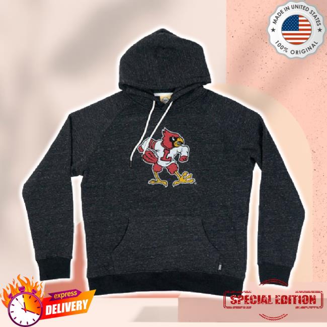 Original Louisville Cardinals Basketball Classic Shirt Slam Goods Shop