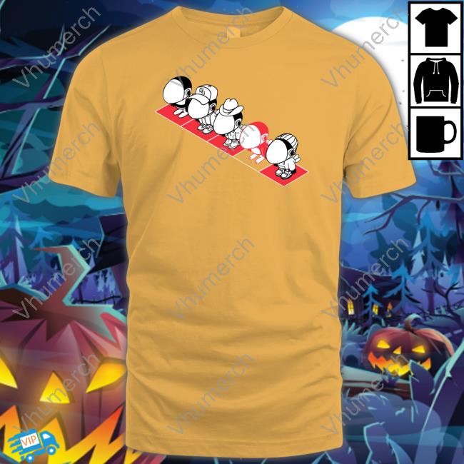 Topatoco Store Isobird New Shirt Isobird T Shirt