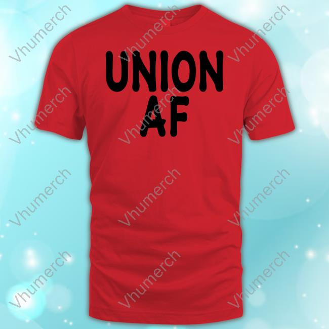 Lfelizleon Union Af T Shirt