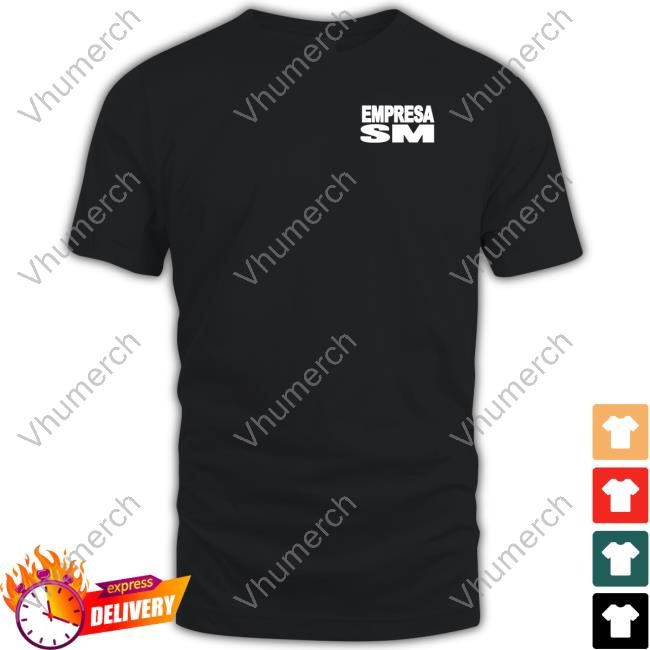 Empresa Sm 1-800-Strtmb New Shirt
