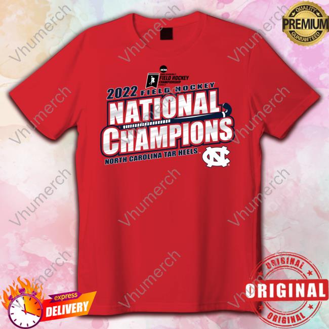 2022 NCAA Field Hockey National Champions Funny T Shirt
