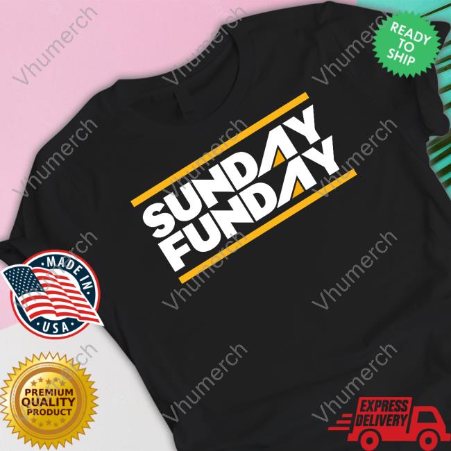 Charlie Hustle Sunday Funday Sweatshirt