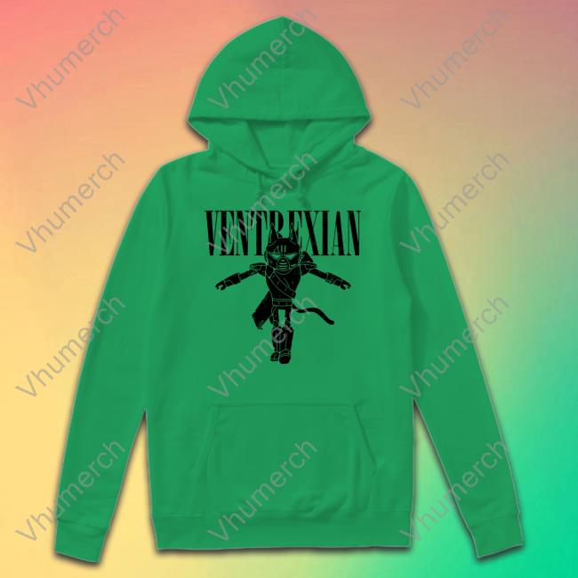 Olan Rogers Ventrexian T Shirt