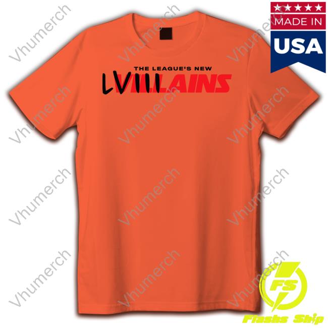 Made Mobb The Leagues New Villains Tee Shirt