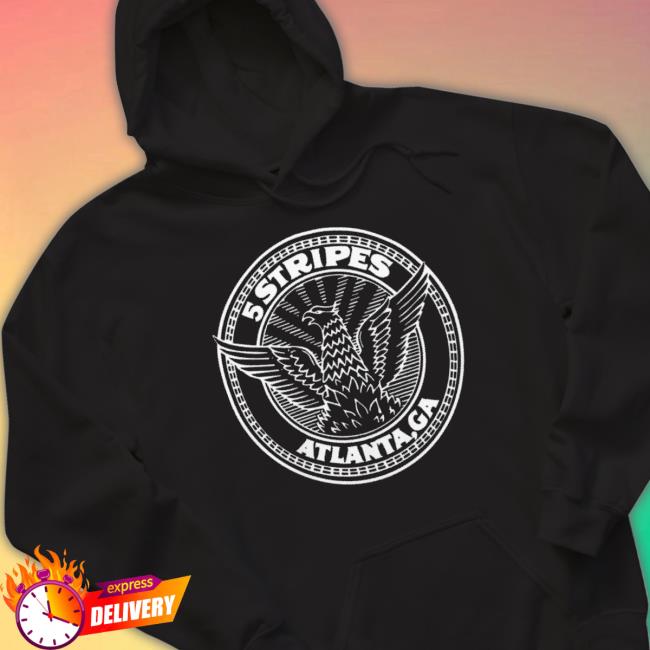 5 Stripes 5 Stripes City Seal shirt 5 Stripes 5 Stripes City Seal Shirt