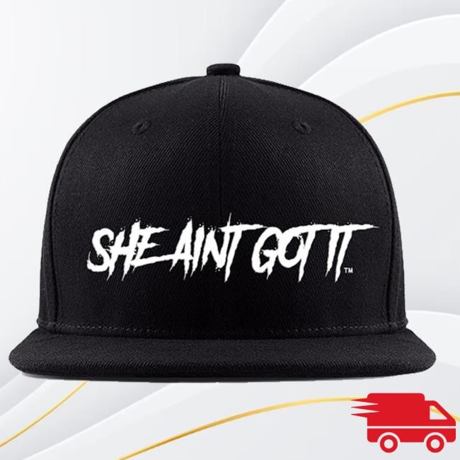 G Unit Brands Merch She Aint Got It twill cap