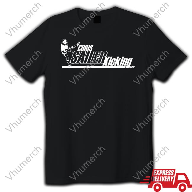Chris Sailer Kicking Camp Overall Champion Sweatshirt