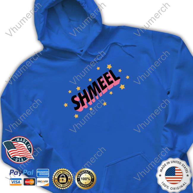 Shmeel Nyc Stars Sweatshirt Shmeel Nyc Stars T-Shirt