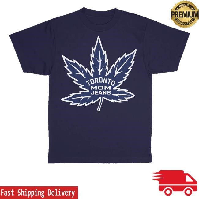 Mj Leaf Funny Shirt Mom Jeans Merch Store