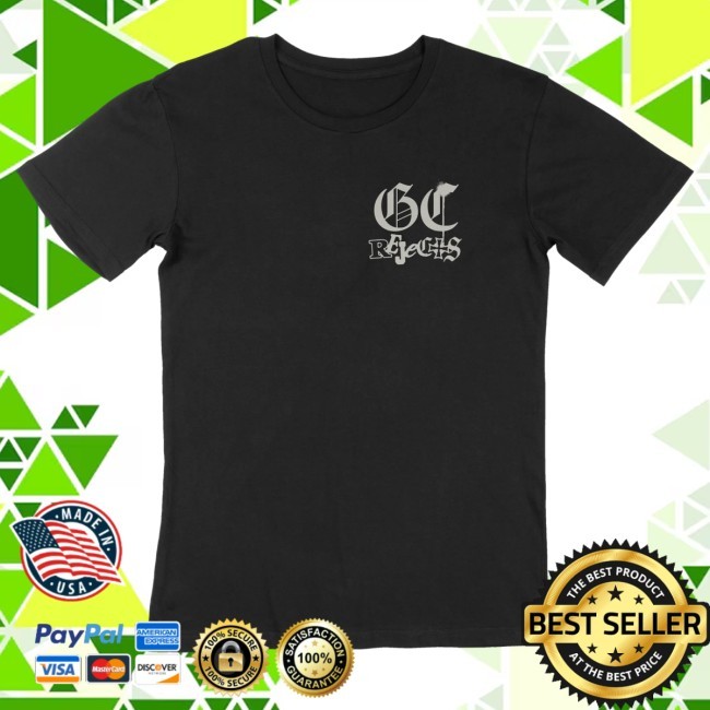 Official Good Charlotte Merch Rejects Club Zip Hoodie
