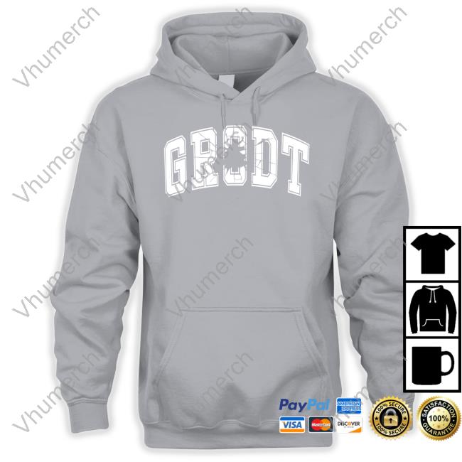 Gunitbrands Store Grodt Bullet Hole Shirt