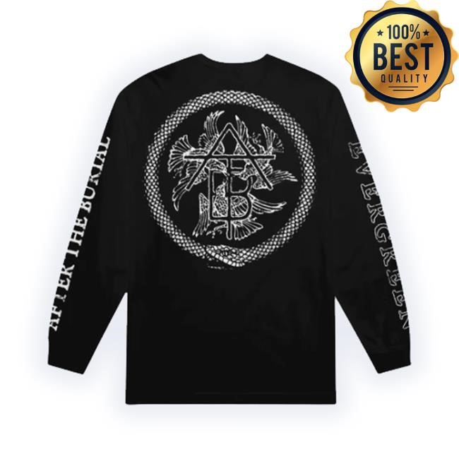 Official Trending Carnage Black Long Sleeve Crewneck Sweatshirt Trending Aftertheburial Store Carnage Black Long Sleeve Crewneck Sweatshirt