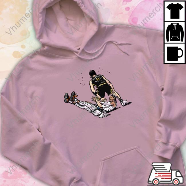 Luckymong Art Klay Thompson And Brooks Sweatshirt